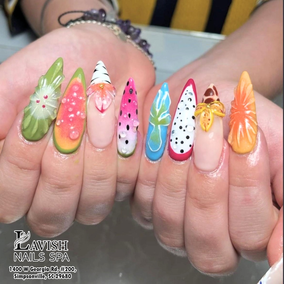 Lavish Nail Spa